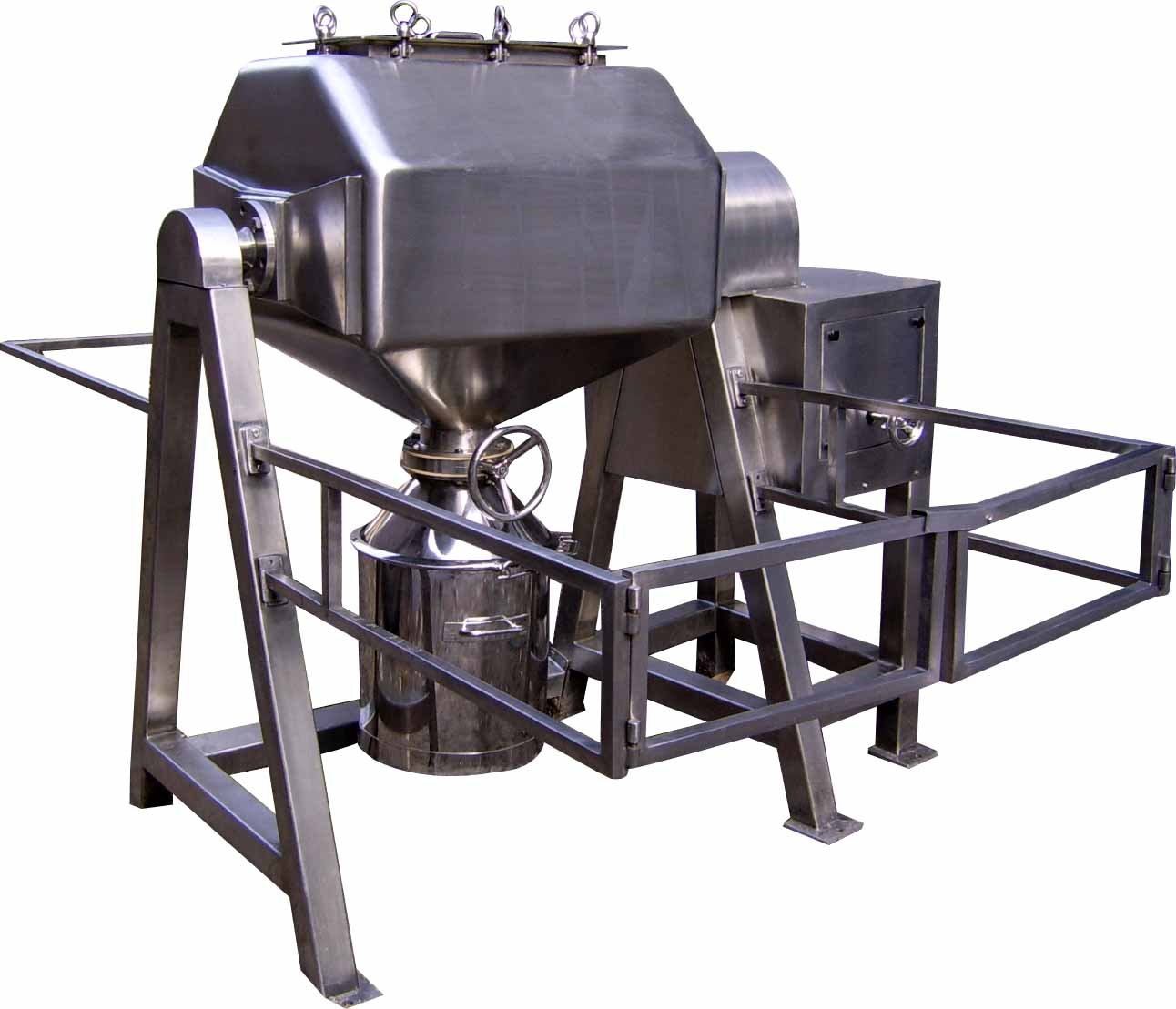 pharmaceutical machinery