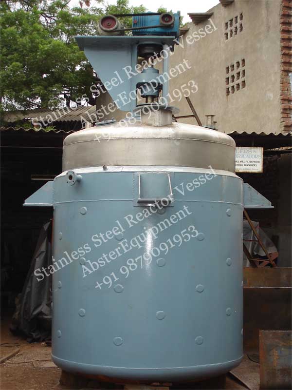 Reaction Vessel Manufacturers